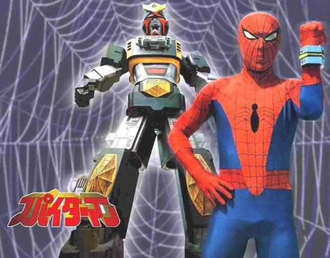 spiderman-japones