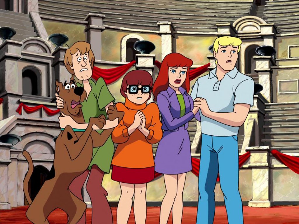 Scooby-Doo and the Cyber Chase - Review.
