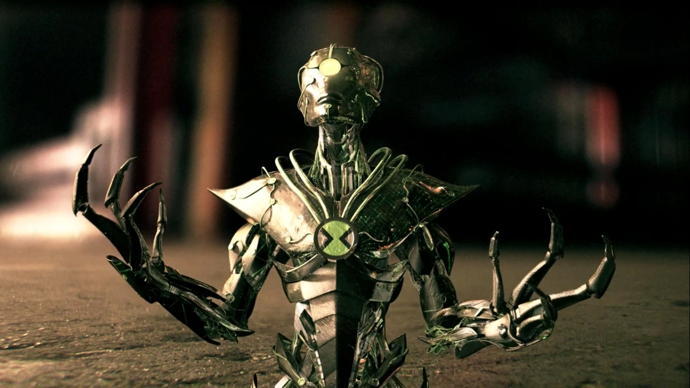 TV Review: 'Ben 10: Alien Swarm Surprisingly Entertaining And Fun 